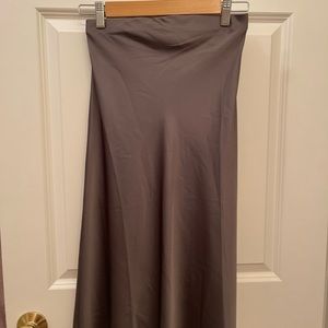 Modern Citizen Silk Skirt